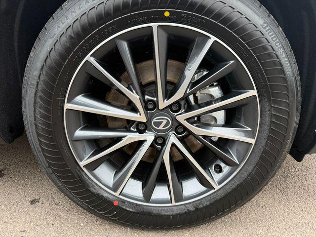 new 2026 Lexus NX 350h car, priced at $51,500