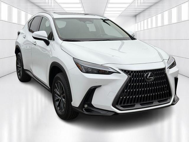 new 2026 Lexus NX 350h car, priced at $51,500