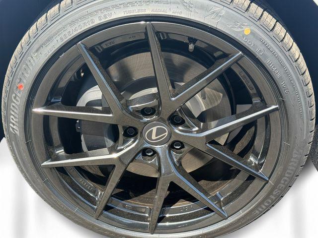new 2026 Lexus IS 350 car, priced at $51,249
