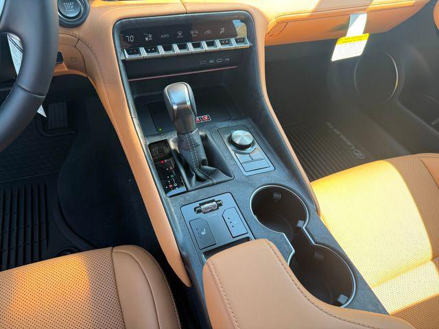 new 2026 Lexus IS 350 car, priced at $51,249