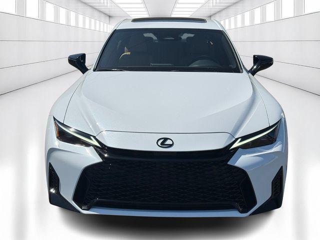 new 2026 Lexus IS 350 car, priced at $51,249