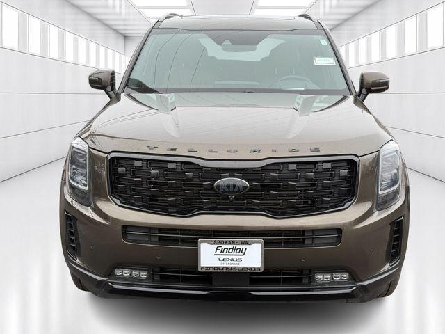 used 2021 Kia Telluride car, priced at $30,999