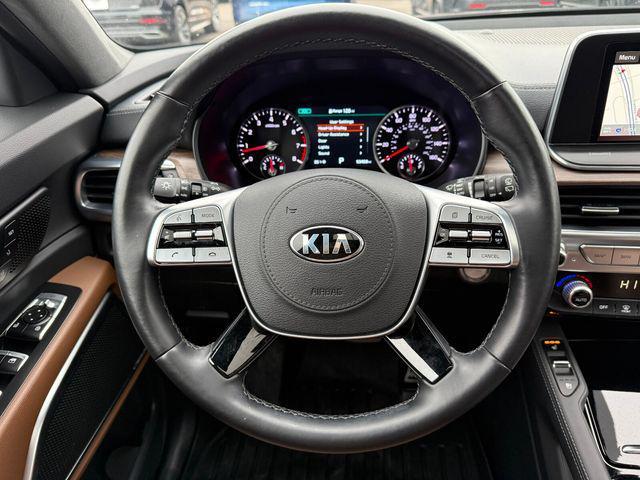 used 2021 Kia Telluride car, priced at $30,999
