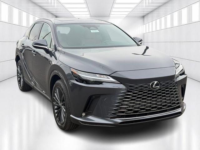 new 2026 Lexus RX 350 car, priced at $63,838
