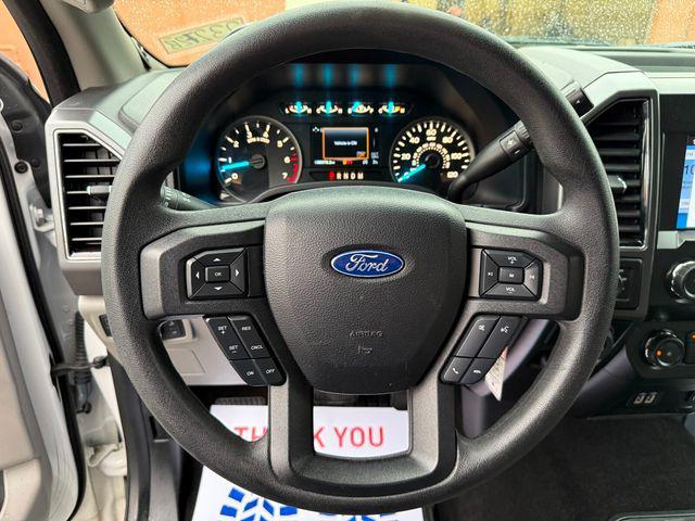 used 2019 Ford F-150 car, priced at $28,499