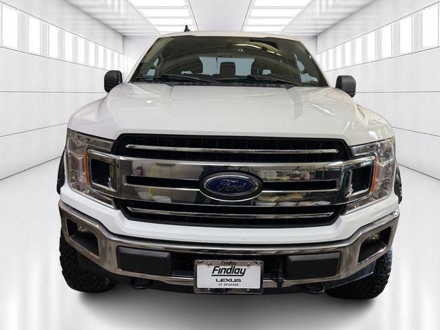 used 2019 Ford F-150 car, priced at $28,499
