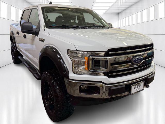 used 2019 Ford F-150 car, priced at $28,499