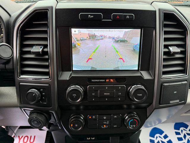 used 2019 Ford F-150 car, priced at $28,499