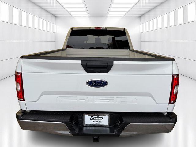 used 2019 Ford F-150 car, priced at $28,499