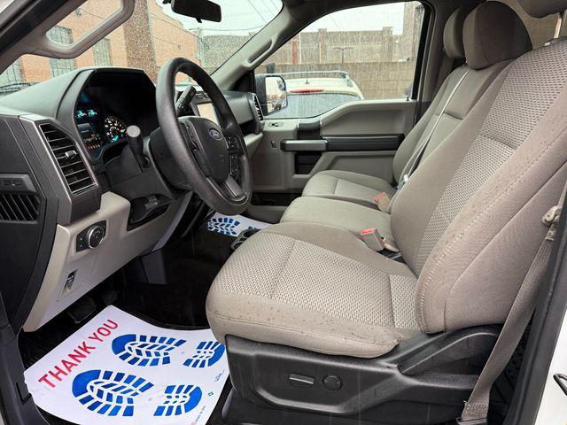 used 2019 Ford F-150 car, priced at $28,499