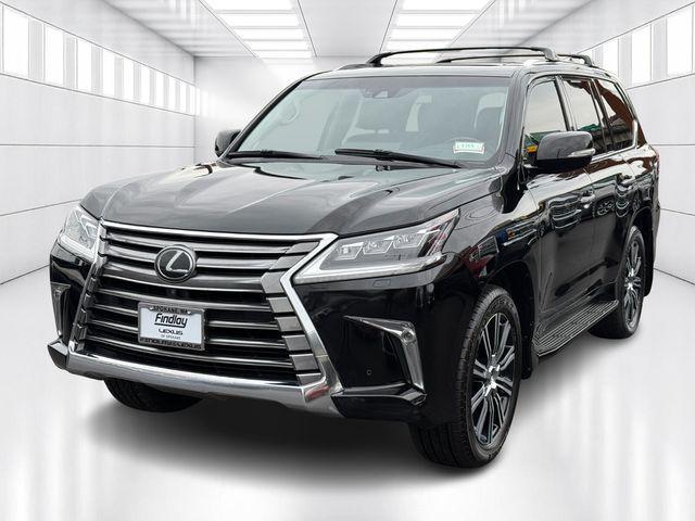 used 2019 Lexus LX 570 car, priced at $59,499