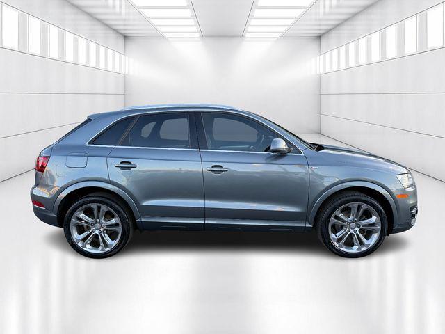 used 2015 Audi Q3 car, priced at $12,996