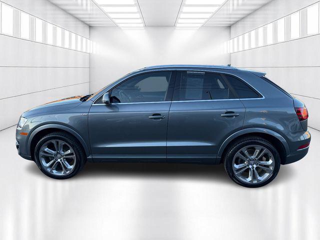 used 2015 Audi Q3 car, priced at $12,996