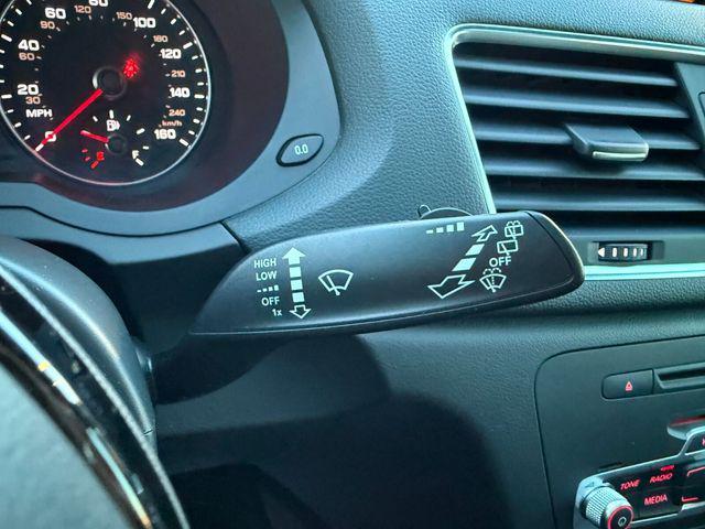 used 2015 Audi Q3 car, priced at $12,996