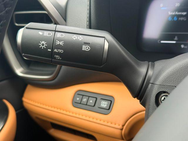 new 2026 Lexus IS 350 car, priced at $51,209