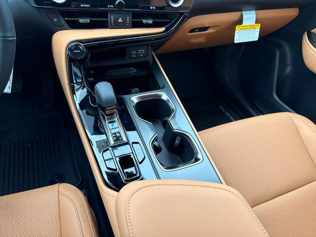 new 2026 Lexus NX 350h car, priced at $57,563