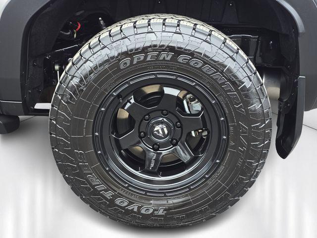 used 2025 Toyota Land Cruiser car, priced at $59,999