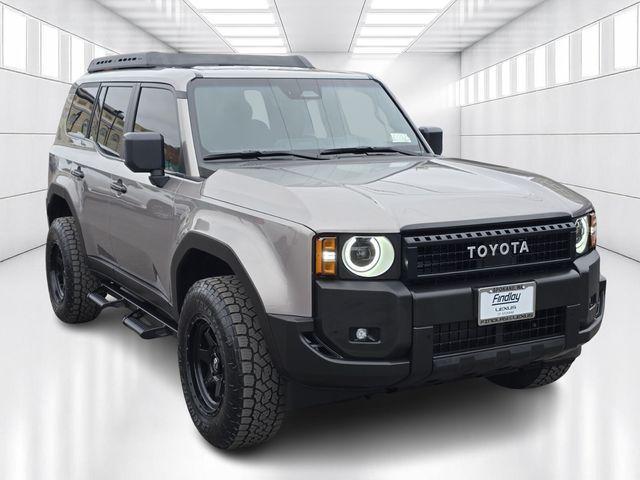 used 2025 Toyota Land Cruiser car, priced at $59,999
