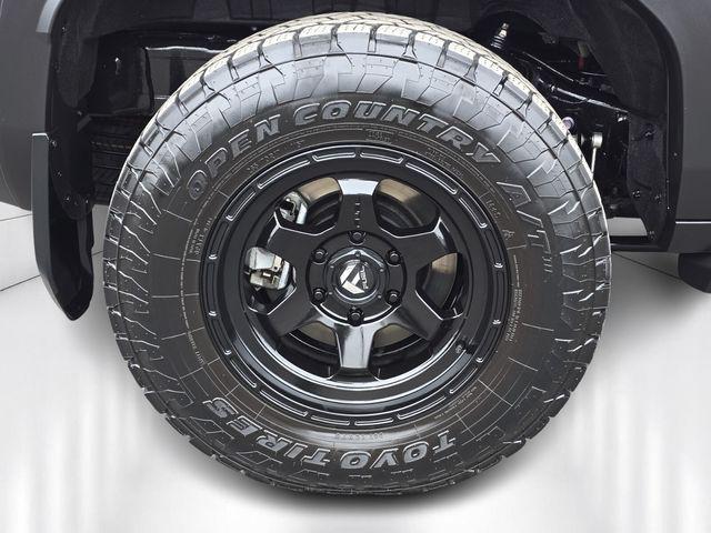 used 2025 Toyota Land Cruiser car, priced at $59,999