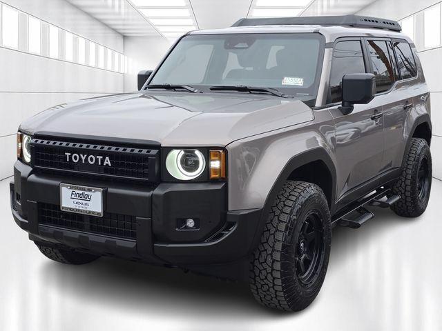 used 2025 Toyota Land Cruiser car, priced at $64,499