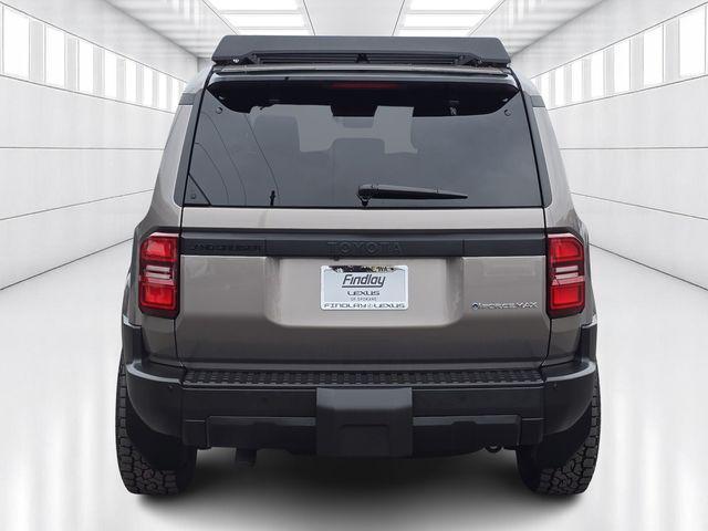 used 2025 Toyota Land Cruiser car, priced at $59,999