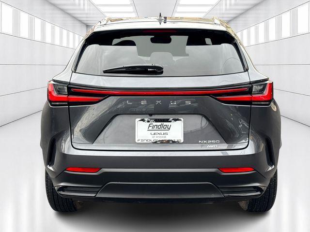 used 2023 Lexus NX 250 car, priced at $33,499