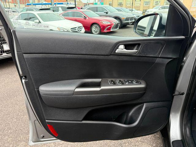 used 2020 Kia Sportage car, priced at $14,999