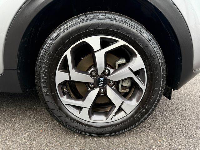 used 2020 Kia Sportage car, priced at $14,999