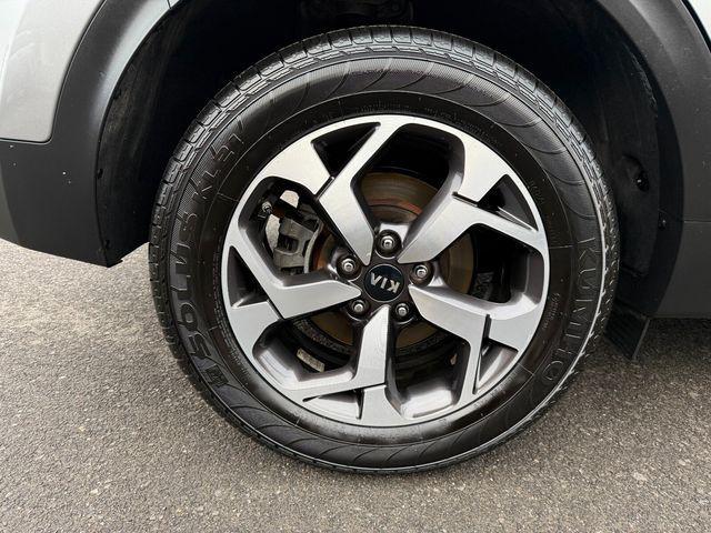 used 2020 Kia Sportage car, priced at $14,999