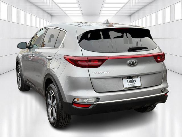 used 2020 Kia Sportage car, priced at $14,999