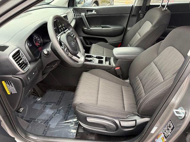 used 2020 Kia Sportage car, priced at $14,999