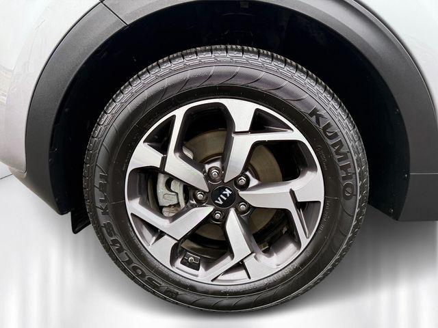 used 2020 Kia Sportage car, priced at $14,999