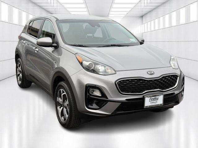 used 2020 Kia Sportage car, priced at $14,999