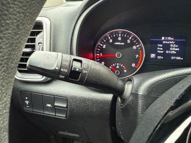 used 2020 Kia Sportage car, priced at $14,999