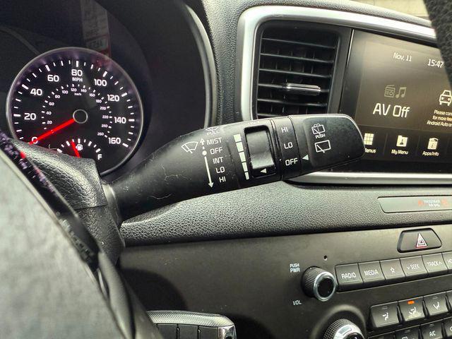 used 2020 Kia Sportage car, priced at $14,999
