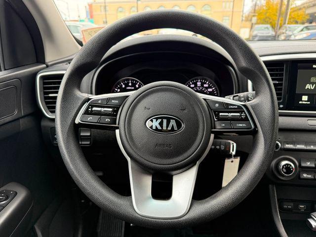 used 2020 Kia Sportage car, priced at $14,999