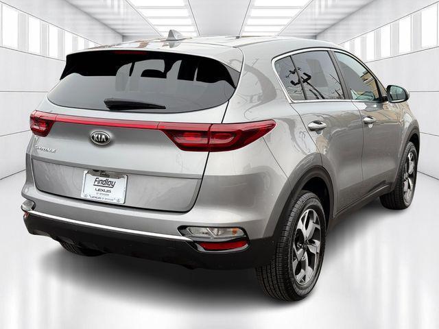 used 2020 Kia Sportage car, priced at $14,999