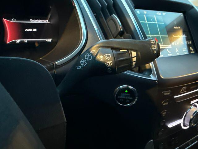 used 2018 Ford Edge car, priced at $18,249