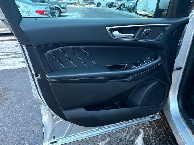 used 2018 Ford Edge car, priced at $18,249