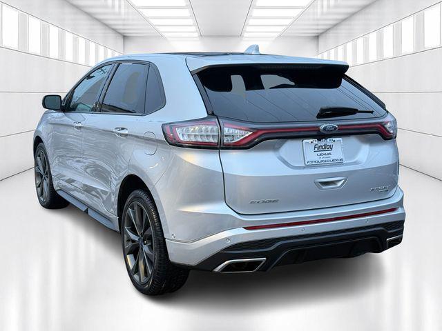 used 2018 Ford Edge car, priced at $18,249