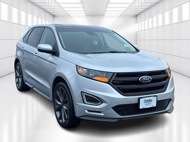 used 2018 Ford Edge car, priced at $18,249