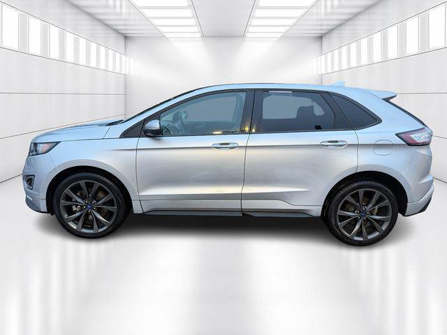 used 2018 Ford Edge car, priced at $18,249