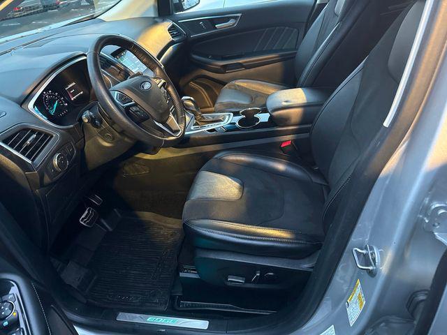 used 2018 Ford Edge car, priced at $18,249