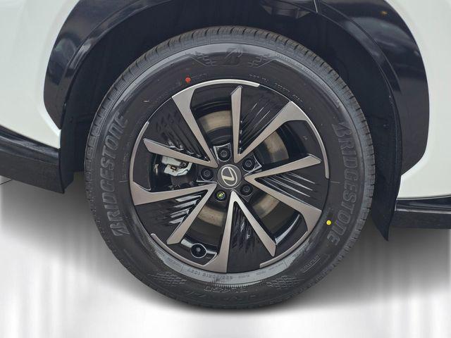 new 2026 Lexus RZ 350e car, priced at $45,865