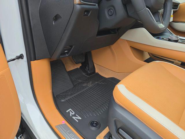 new 2026 Lexus RZ 350e car, priced at $45,865