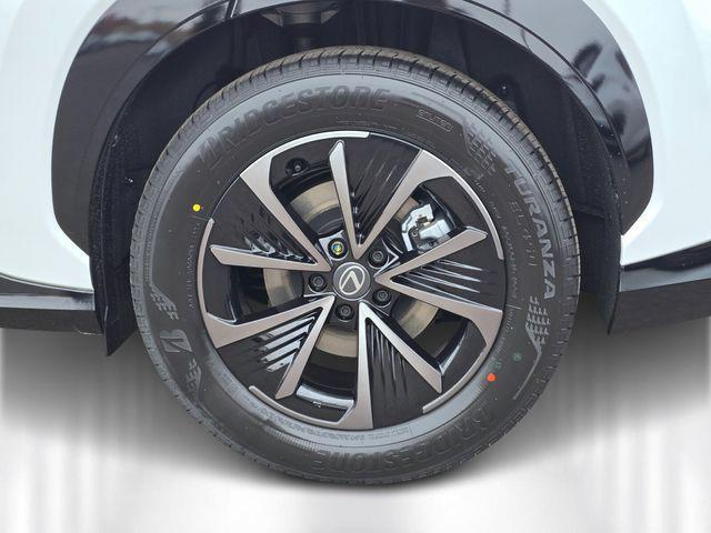 new 2026 Lexus RZ 350e car, priced at $45,865