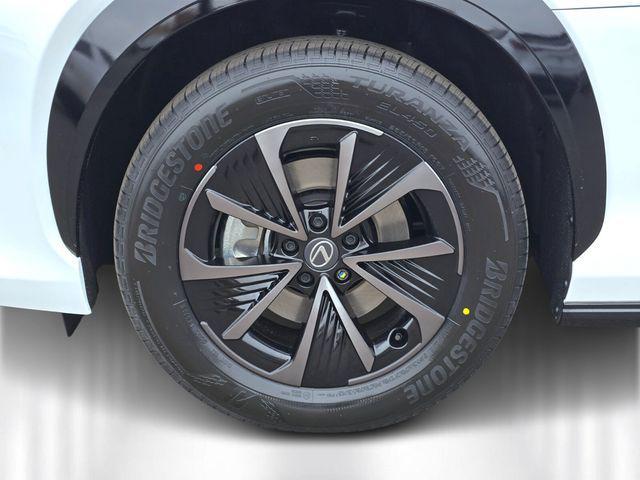 new 2026 Lexus RZ 350e car, priced at $45,865