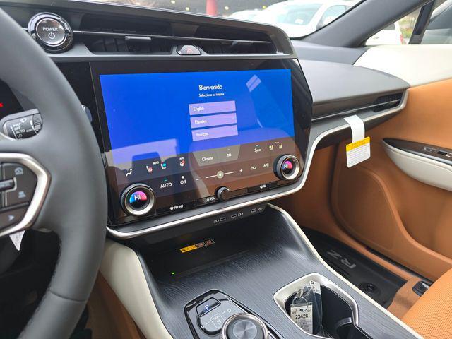 new 2026 Lexus RZ 350e car, priced at $45,865