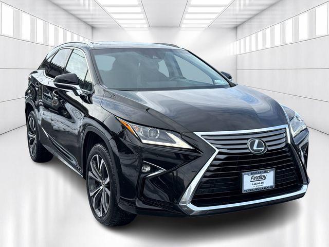 used 2016 Lexus RX 350 car, priced at $19,749