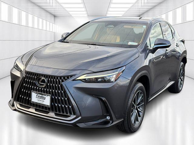 used 2023 Lexus NX 250 car, priced at $35,499